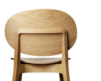Olive Wood chair 6